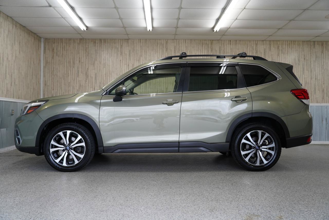Used 2020 Subaru Forester Limited AWD/4WD image 5
