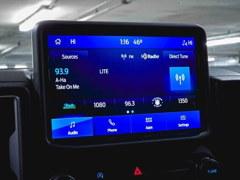 Used 2022 Ford Bronco Sport Outer Banks w/ Tech Package image 27