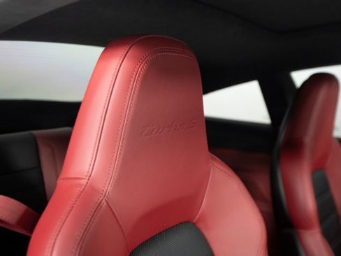Certified 2022 Porsche 911 Turbo S AWD/4WD image 36