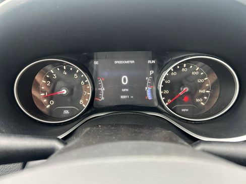Used 2018 Jeep Compass Latitude w/ Popular Equipment Group AWD/4WD image 21