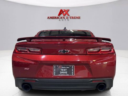 Used 2017 Chevrolet Camaro SS image 5