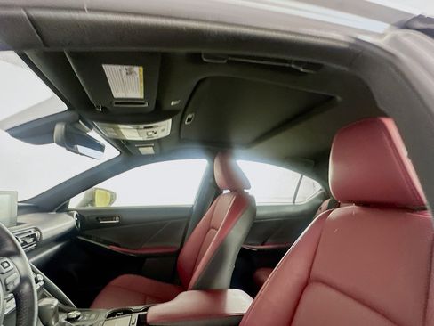 Used 2024 Lexus IS 300 w/ Premium Package image 25