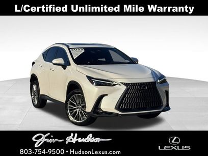 Certified 2023 Lexus NX 350h 350h Premium
