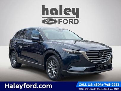 Used 2022 MAZDA CX-9 Sport