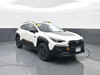 Used 2024 Subaru Crosstrek 2.5i Wilderness