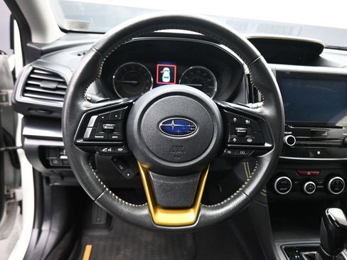 Used 2022 Subaru Crosstrek 2.5i Sport w/ Moonroof Package image 15