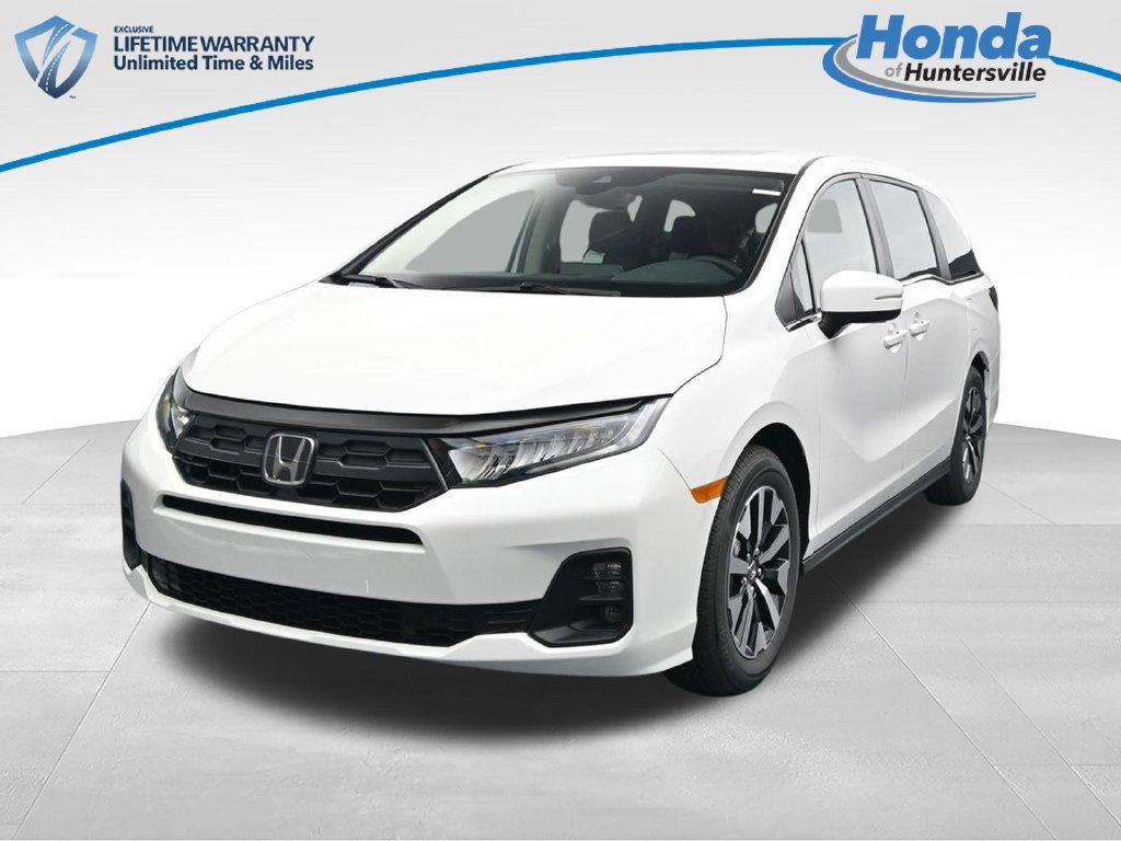 New 2027 Honda Odyssey EX-L image 3