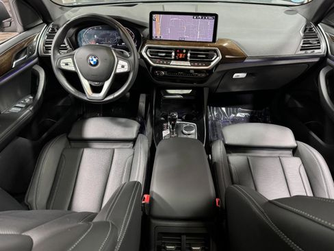 Certified 2023 BMW X3 xDrive30i w/ Premium Package image 13