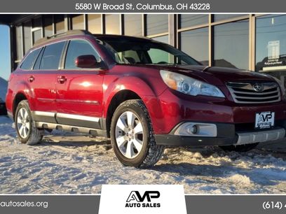 Used 2012 Subaru Outback 2.5i Limited