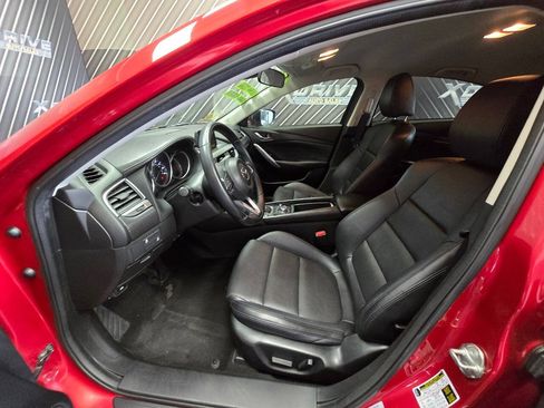 Used 2017 MAZDA MAZDA6 Touring FWD image 19
