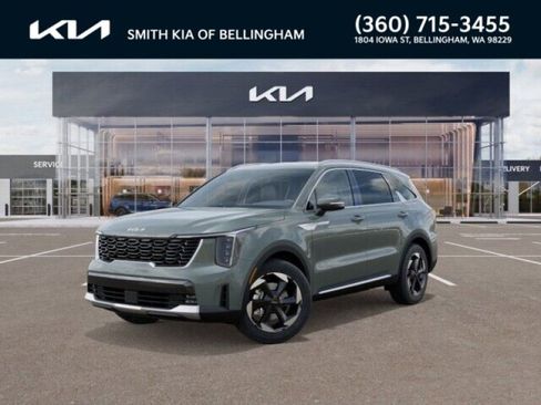 New 2025 Kia Sorento EX image 1