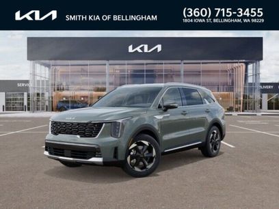 New 2025 Kia Sorento EX
