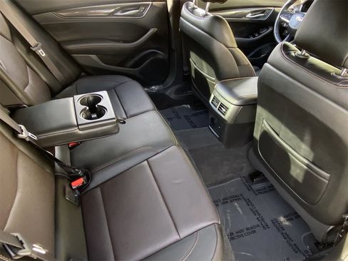 Certified 2024 Cadillac CT5 Sport w/ Climate Package image 16