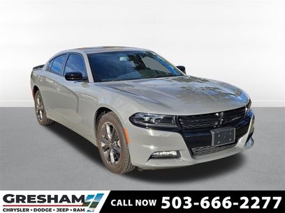 Certified 2023 Dodge Charger SXT w/ Blacktop Package