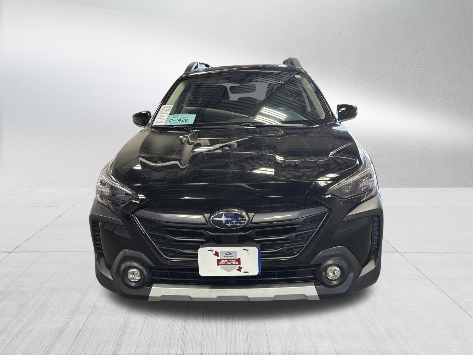 Certified 2025 Subaru Outback Limited w/ Popular Package #2 AWD/4WD image 2