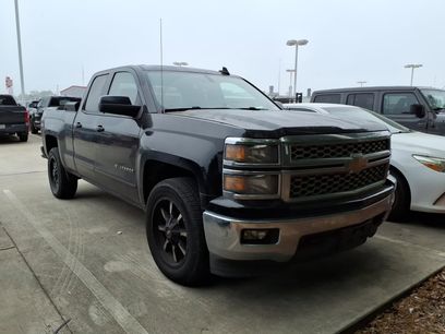 Used 2015 Chevrolet Silverado 1500 LT w/ All Star Edition
