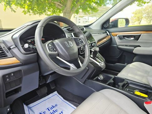 Used 2017 Honda CR-V EX image 15