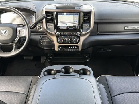 Used 2024 RAM 2500 Laramie w/ Safety Group AWD/4WD image 27