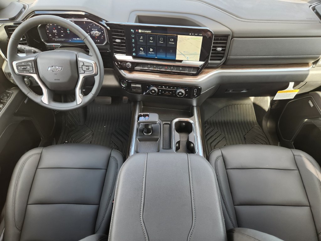 New 2026 Chevrolet Silverado 1500 RST AWD/4WD image 17