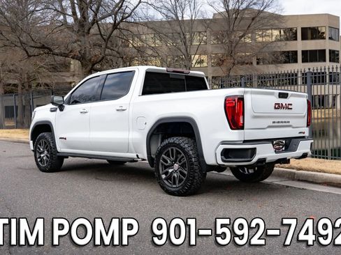 Used 2022 GMC Sierra 1500 AT4 w/ AT4 Premium Package image 8
