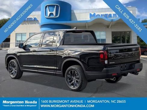 New 2026 Honda Ridgeline Sport image 3