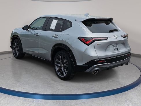 Certified 2025 Acura ADX A-Spec AWD/4WD image 8