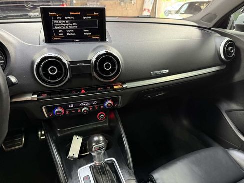 Used 2016 Audi S3 Premium Plus w/ Technology Package AWD/4WD image 18