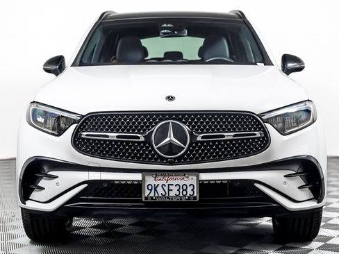Certified 2024 Mercedes-Benz GLC 300 4MATIC image 6