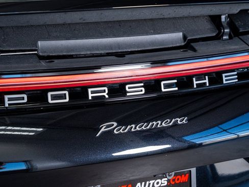 Used 2023 Porsche Panamera Platinum Edition image 26