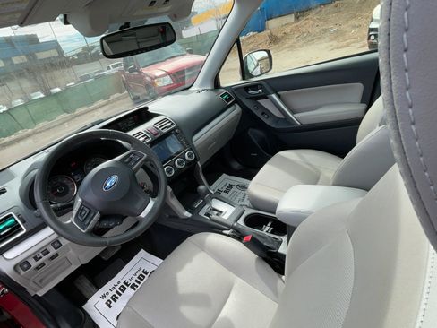 Used 2016 Subaru Forester 2.5i Limited image 12