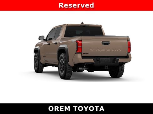 New 2026 Toyota Tacoma TRD Off-Road AWD/4WD image 7