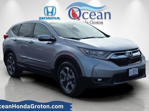 Used 2018 Honda CR-V EX-L image 1