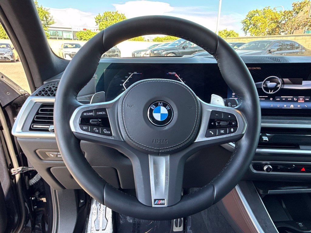 Certified 2024 BMW X5 xDrive40i w/ Executive Package AWD/4WD image 24