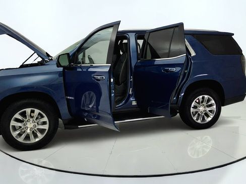 Certified 2025 Chevrolet Tahoe Premier RWD image 11