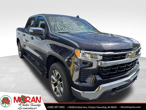 Certified 2023 Chevrolet Silverado 1500 LT AWD/4WD image 2