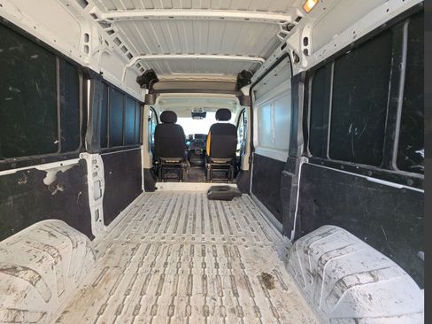 Used 2022 RAM ProMaster 1500 FWD image 7