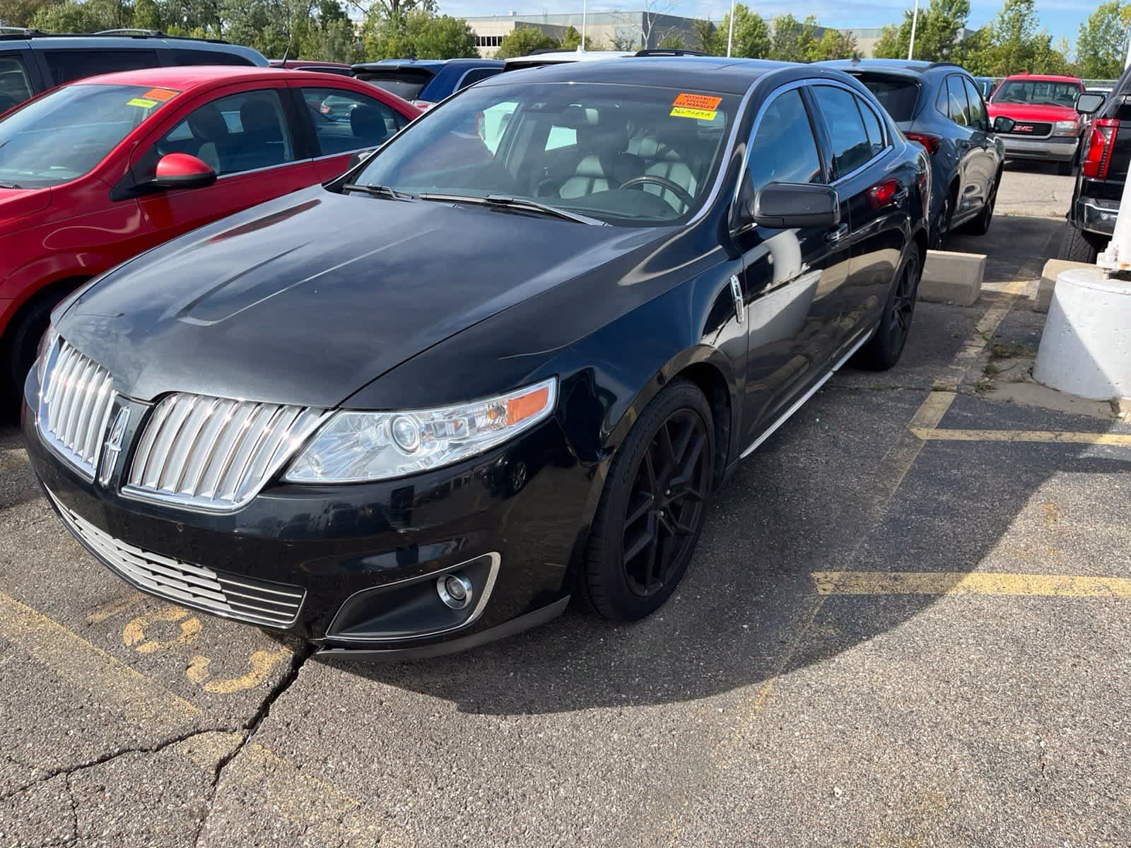 Used 2009 Lincoln MKS FWD image 1