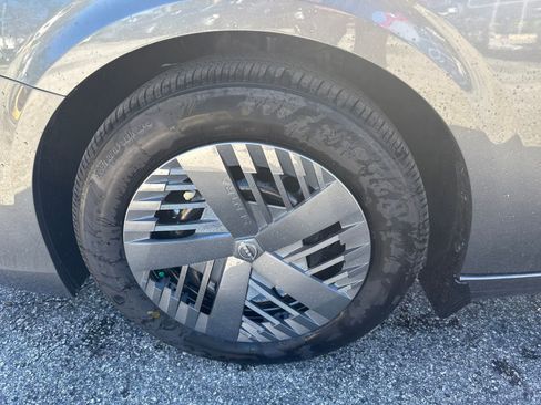 New 2026 Nissan Sentra S w/ Floor Mat Package image 10