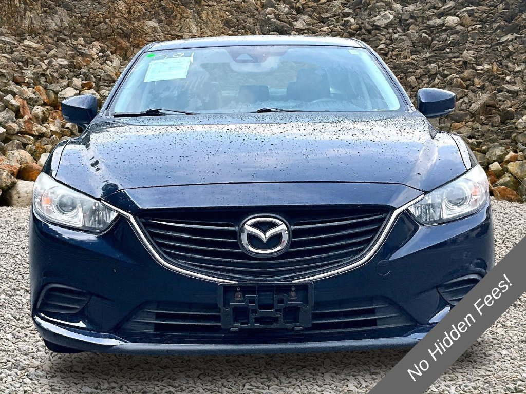 Used 2017 MAZDA MAZDA6 Touring FWD image 3