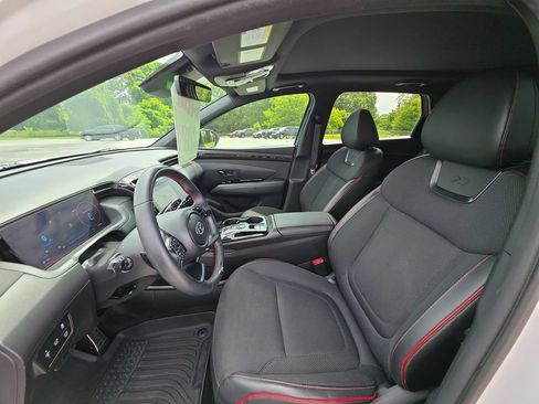 Used 2024 Hyundai Tucson N Line AWD/4WD image 20