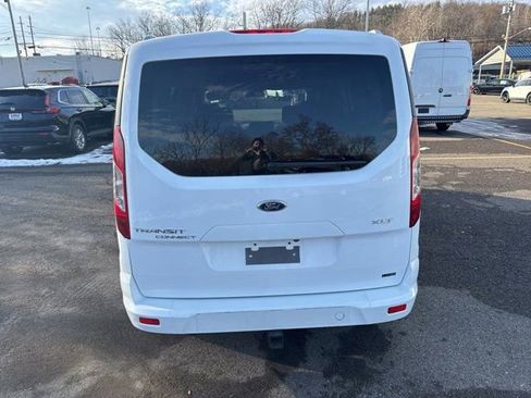Used 2015 Ford Transit Connect XLT image 5