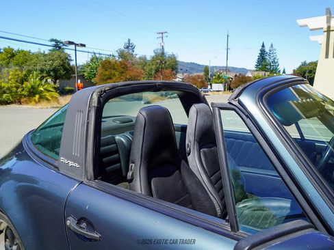 Used 1987 Porsche 911 Carrera RWD image 81