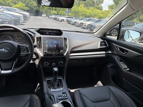Used 2022 Subaru Crosstrek 2.5i Limited w/ Popular Package #4A AWD/4WD image 31
