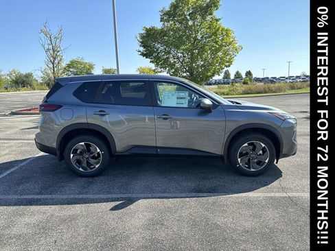 New 2026 Nissan Rogue SV image 35