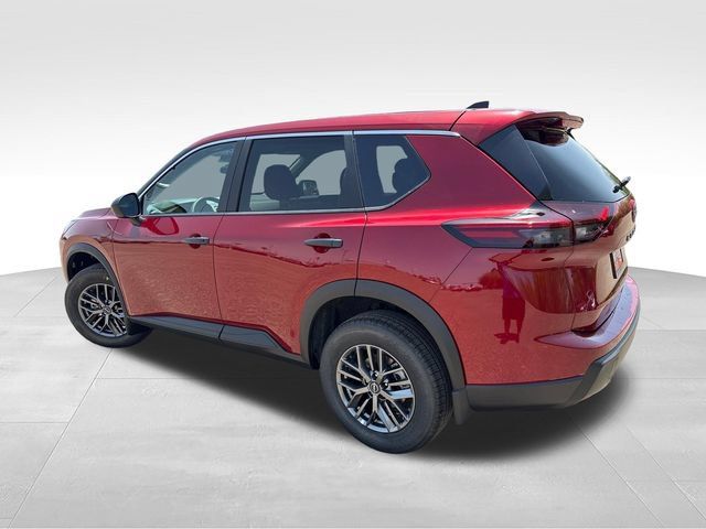 New 2026 Nissan Rogue S FWD image 5
