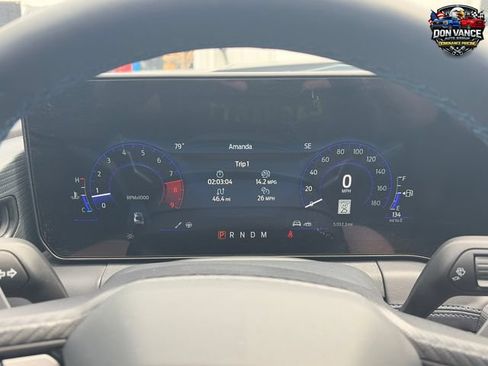 Used 2025 Ford Mustang Dark Horse w/ Dark Horse Handlin Package RWD image 16