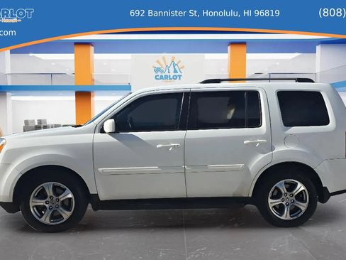 Used 2012 Honda Pilot EX-L image 3
