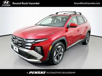 New 2025 Hyundai Tucson SEL