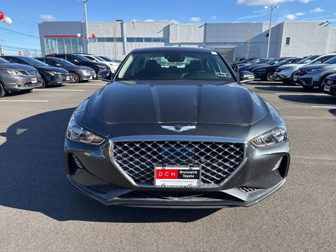 Used 2020 Genesis G70 2.0T image 2