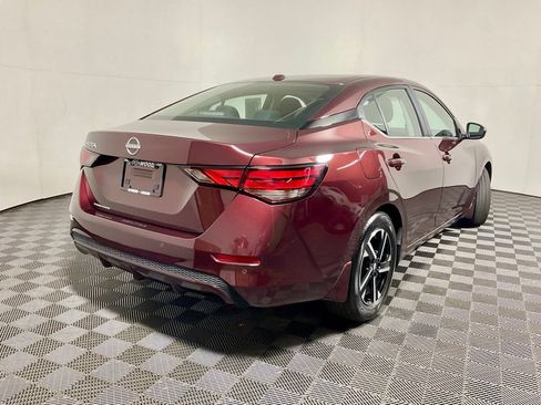 Used 2025 Nissan Sentra SV w/ All-Weather Package FWD image 17